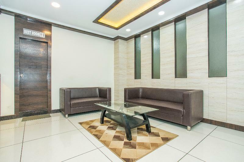 Ring View Hotels - Hebbal Bangalore Exterior photo