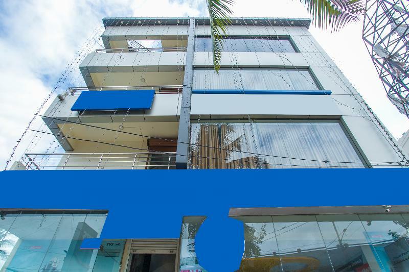 Ring View Hotels - Hebbal Bangalore Exterior photo