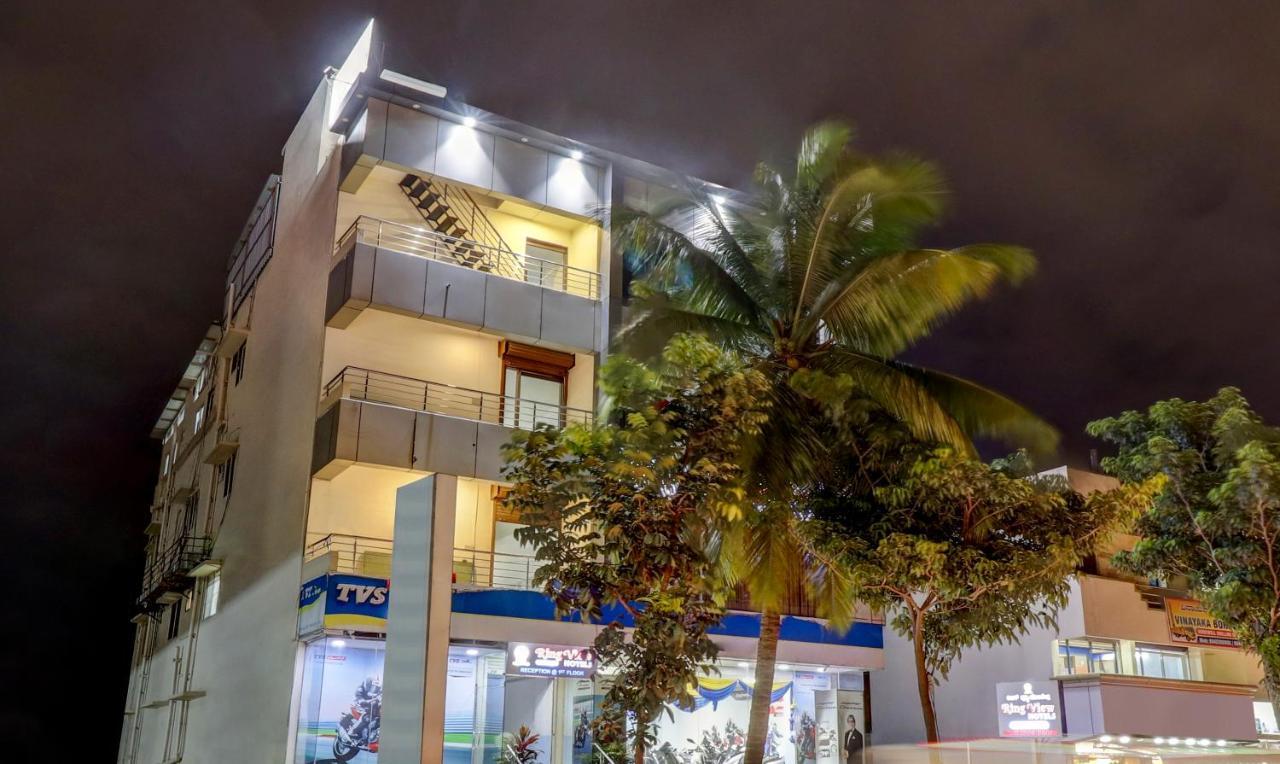 Ring View Hotels - Hebbal Bangalore Exterior photo