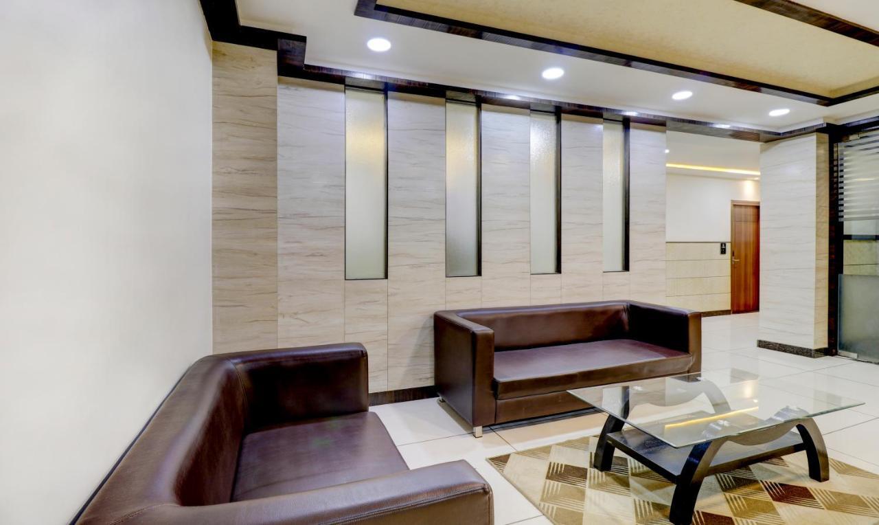 Ring View Hotels - Hebbal Bangalore Exterior photo