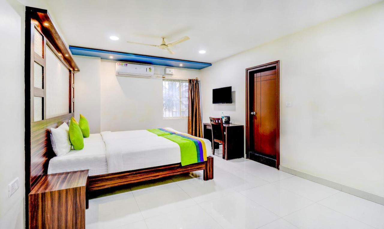 Ring View Hotels - Hebbal Bangalore Exterior photo