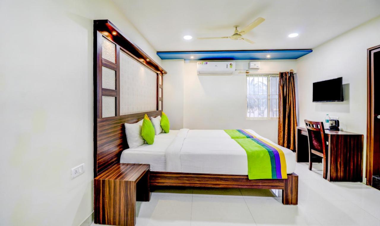 Ring View Hotels - Hebbal Bangalore Exterior photo