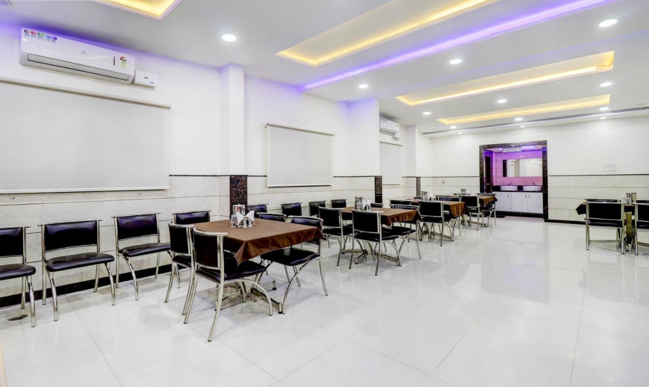 Ring View Hotels - Hebbal Bangalore Exterior photo